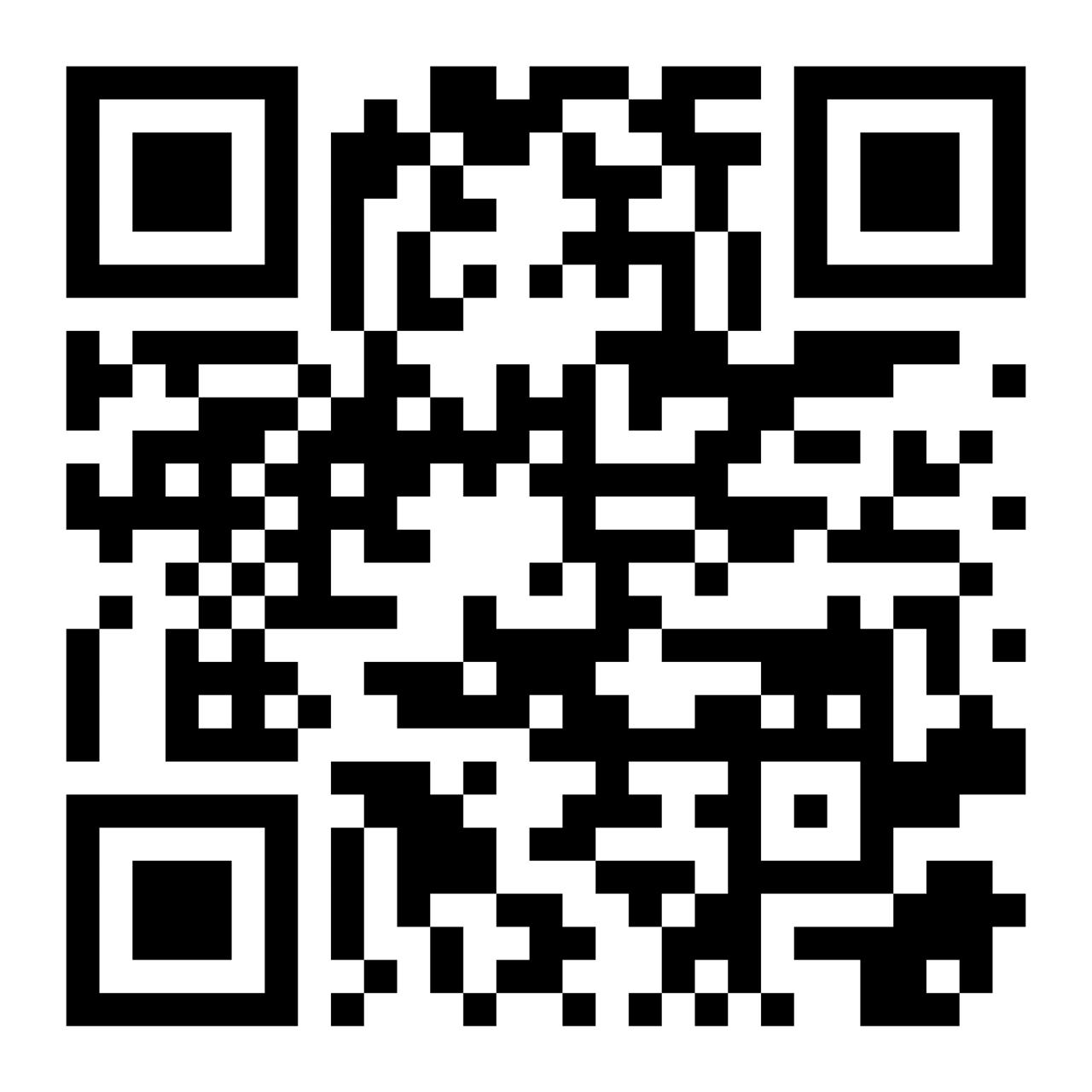 IMAGEM 02 - QR Code para comprar o curso Anatomia da ATM do Não Complica